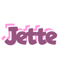 Jette relaxing logo