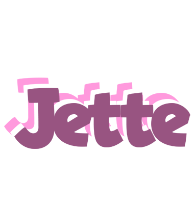 Jette relaxing logo