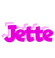 Jette rumba logo