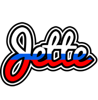 Jette russia logo