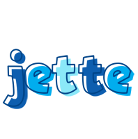 Jette sailor logo