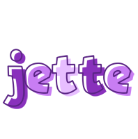 Jette sensual logo