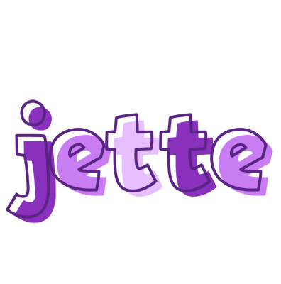 Jette sensual logo