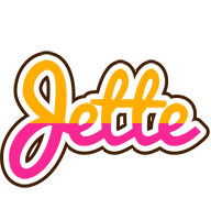 Jette smoothie logo