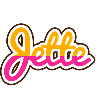 Jette smoothie logo