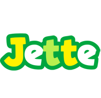 Jette soccer logo