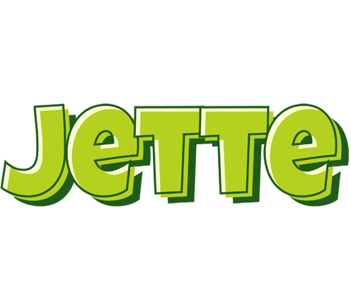 Jette summer logo
