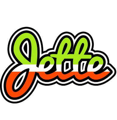 Jette superfun logo