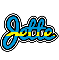 Jette sweden logo