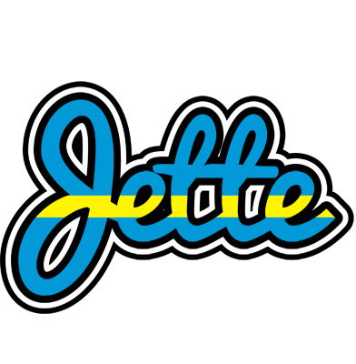 Jette sweden logo