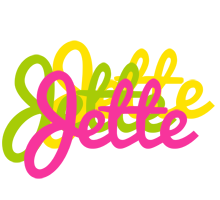 Jette sweets logo