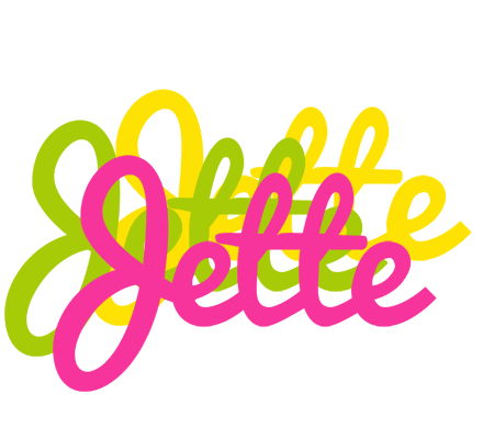 Jette sweets logo