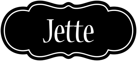 Jette welcome logo