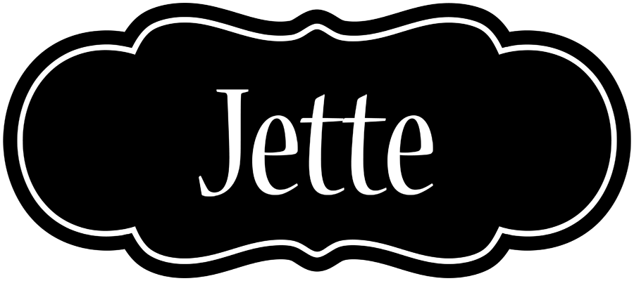 Jette welcome logo