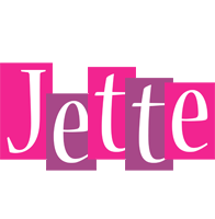 Jette whine logo