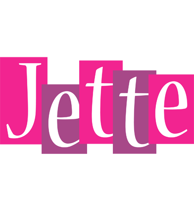 Jette whine logo