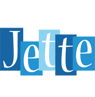 Jette winter logo