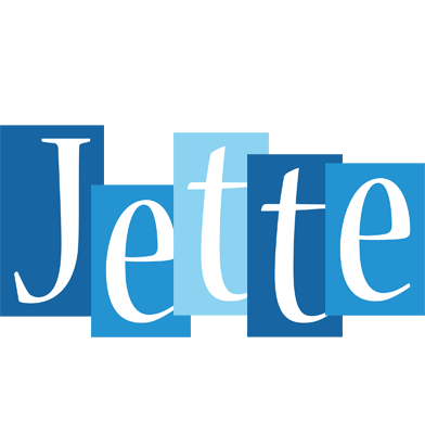 Jette winter logo