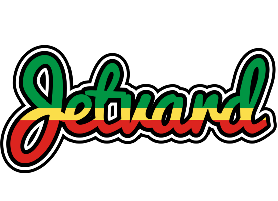 Jetvard african logo