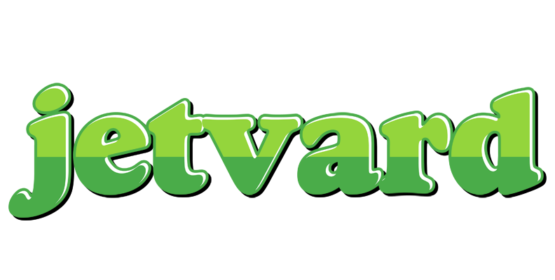 Jetvard apple logo
