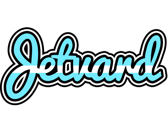 Jetvard argentine logo