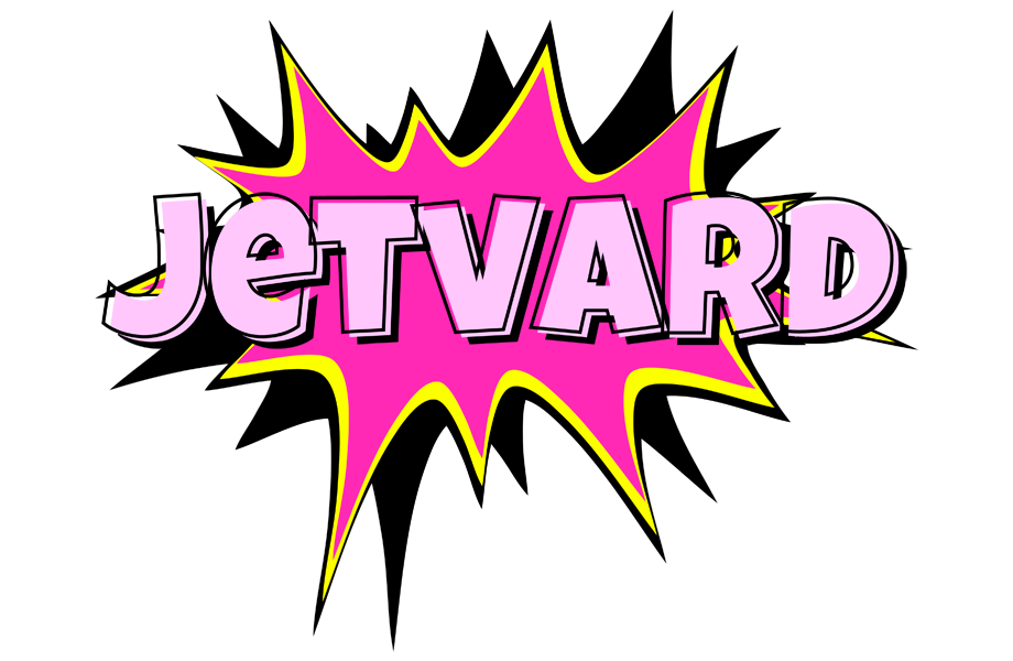 Jetvard badabing logo
