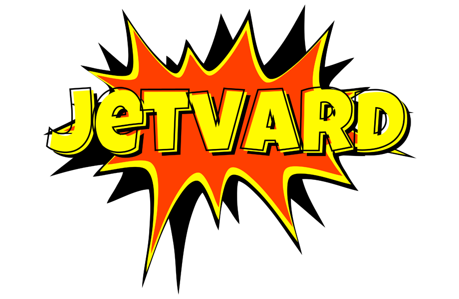 Jetvard bazinga logo