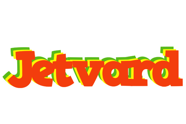 Jetvard bbq logo