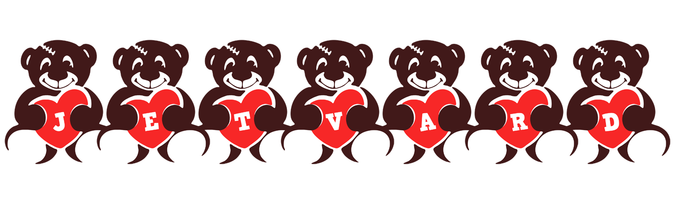 Jetvard bear logo