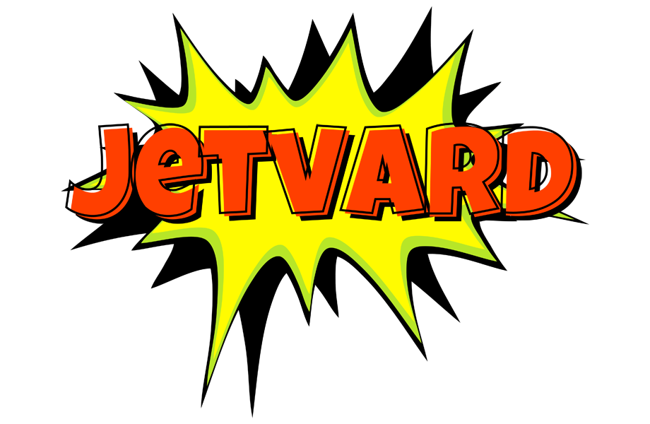 Jetvard bigfoot logo