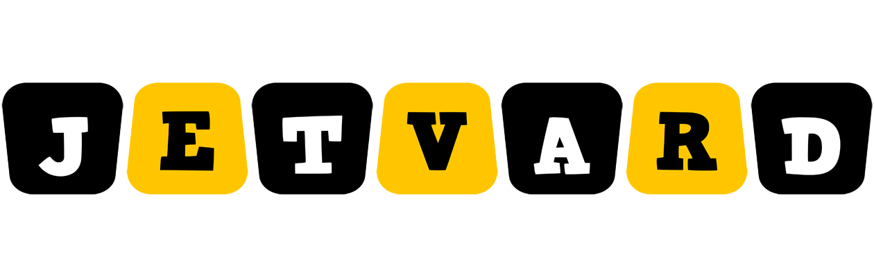 Jetvard boots logo