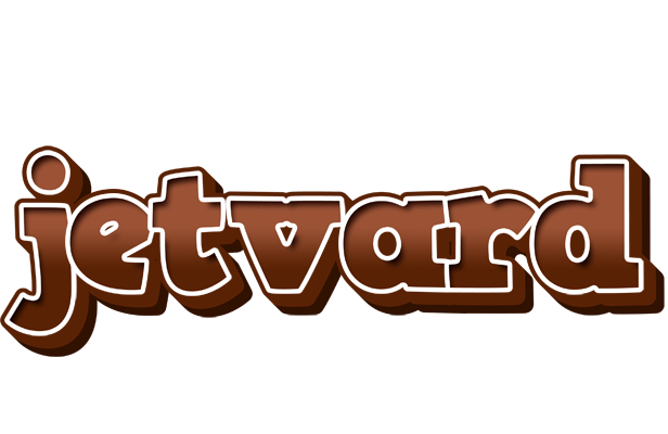 Jetvard brownie logo