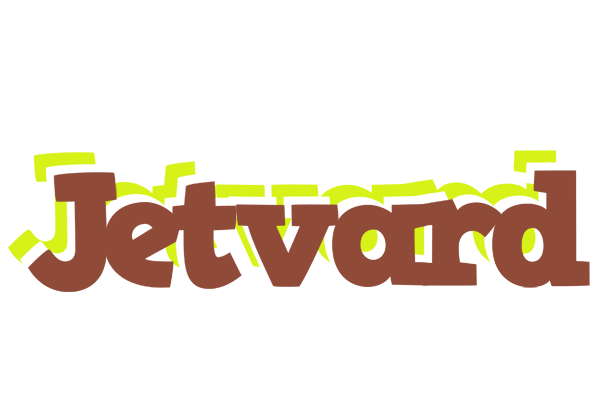 Jetvard caffeebar logo