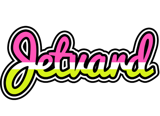 Jetvard candies logo