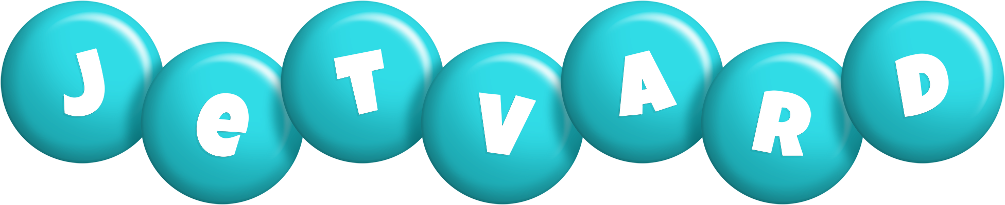 Jetvard candy-azur logo