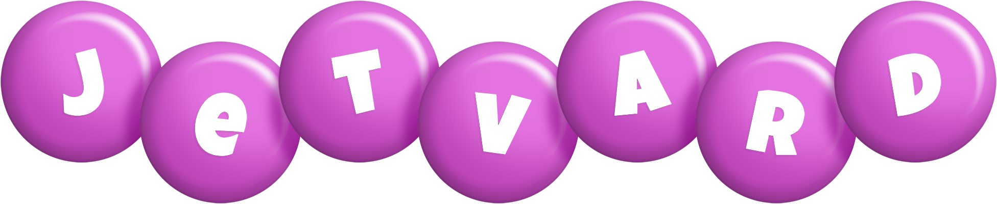 Jetvard candy-purple logo