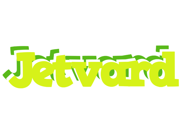 Jetvard citrus logo