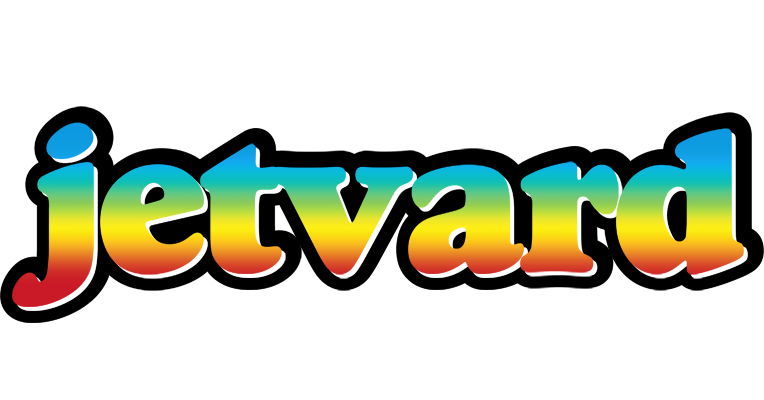 Jetvard color logo