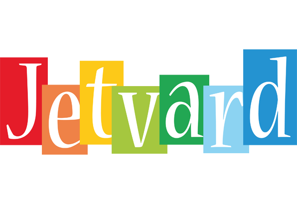 Jetvard colors logo