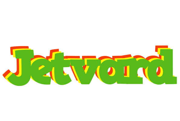 Jetvard crocodile logo