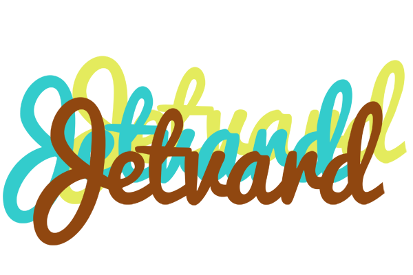 Jetvard cupcake logo