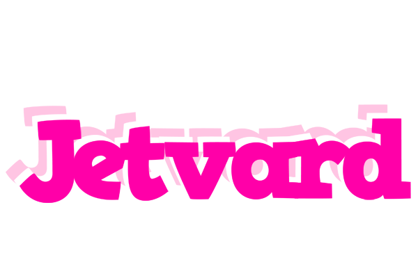 Jetvard dancing logo