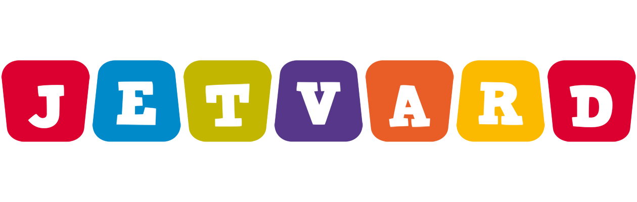 Jetvard daycare logo