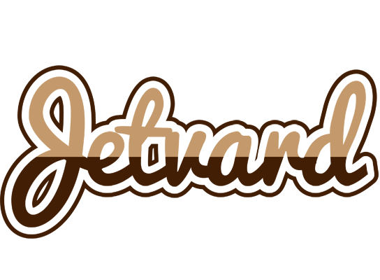 Jetvard exclusive logo