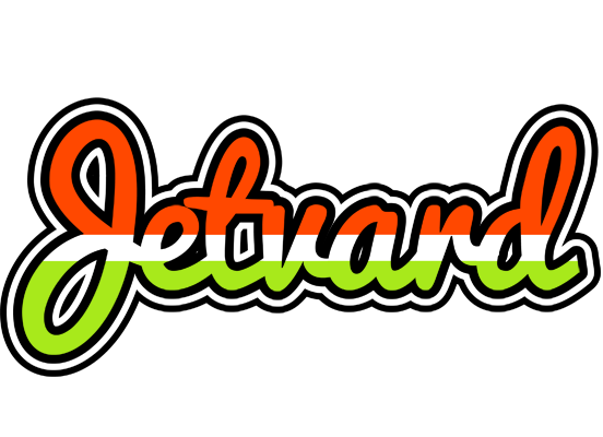 Jetvard exotic logo