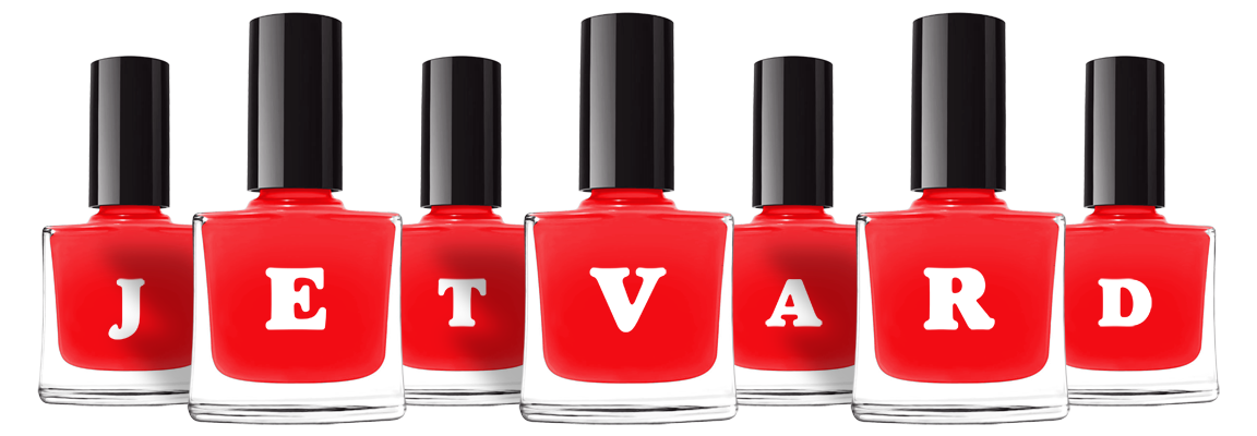 Jetvard fashion logo