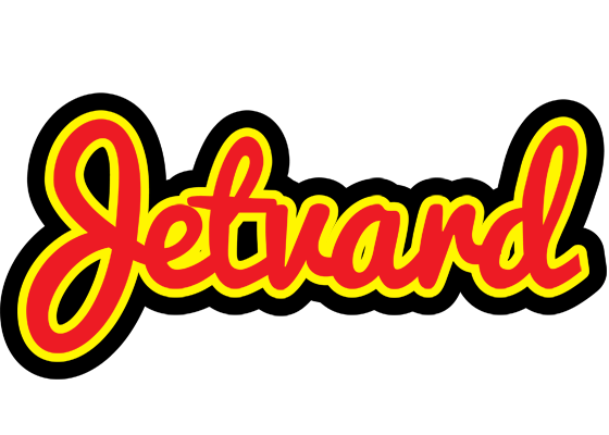 Jetvard fireman logo