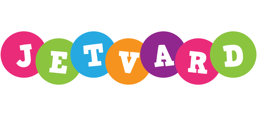 Jetvard friends logo