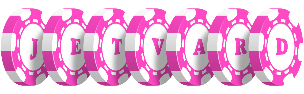 Jetvard gambler logo