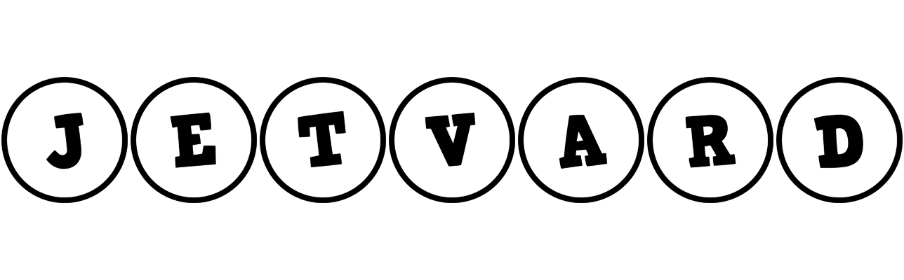 Jetvard handy logo